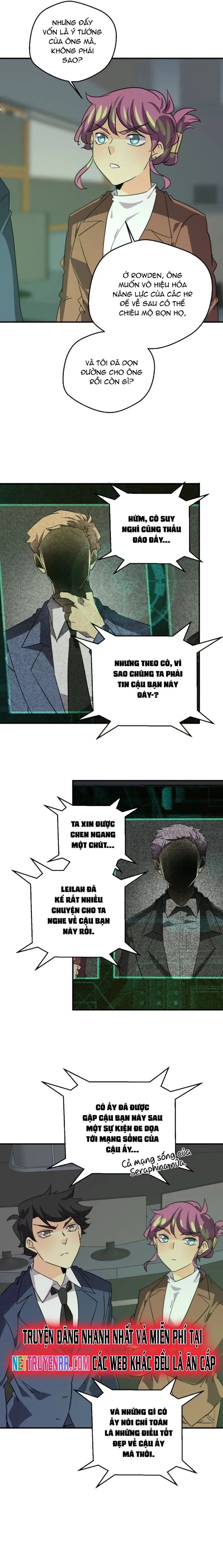 Thế Giới Không Hoàn Hảo Chapter 287 - 7