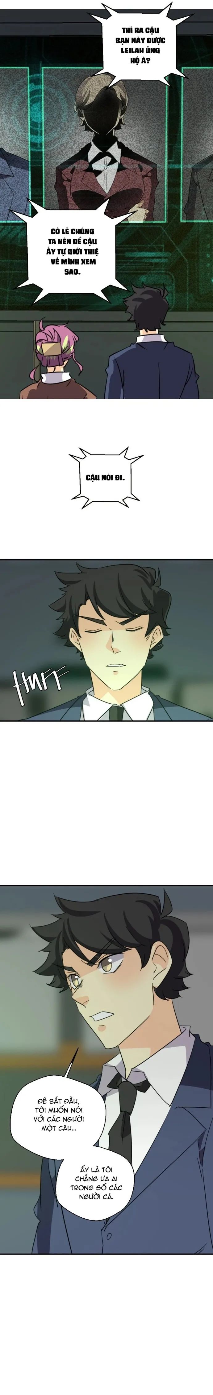 Thế Giới Không Hoàn Hảo Chapter 287 - 8