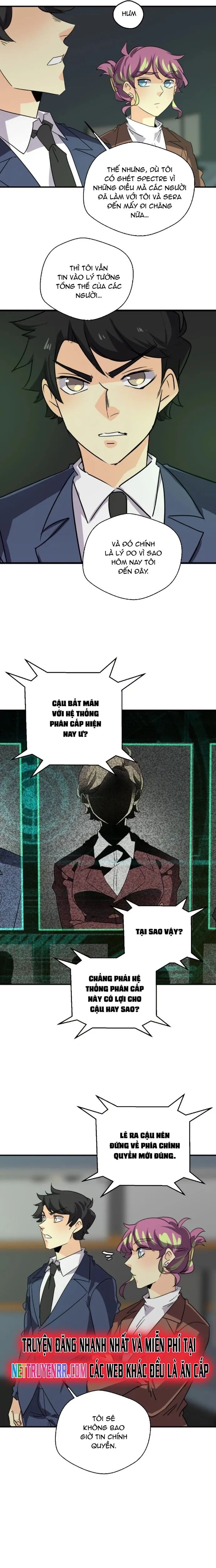 Thế Giới Không Hoàn Hảo Chapter 287 - 9