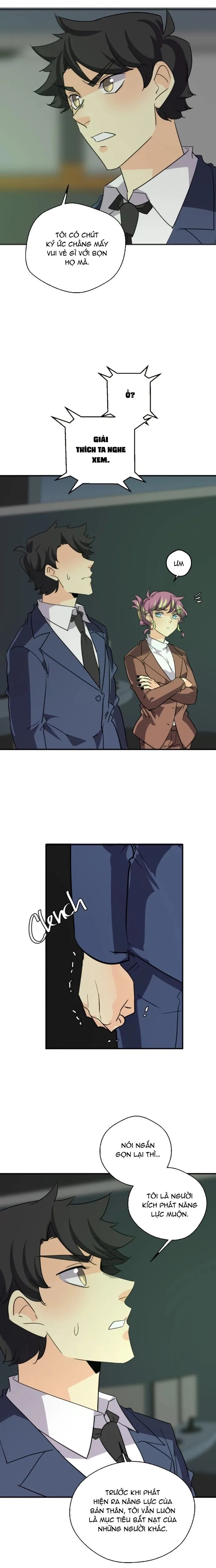 Thế Giới Không Hoàn Hảo Chapter 287 - 10