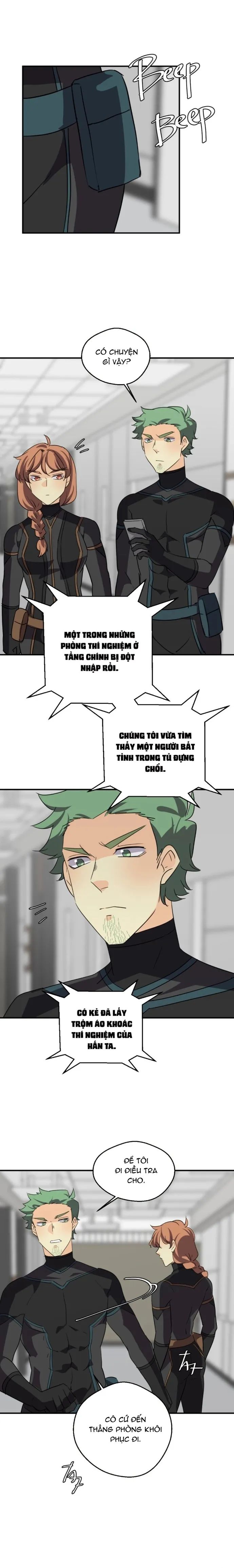 Thế Giới Không Hoàn Hảo Chapter 288 - 12