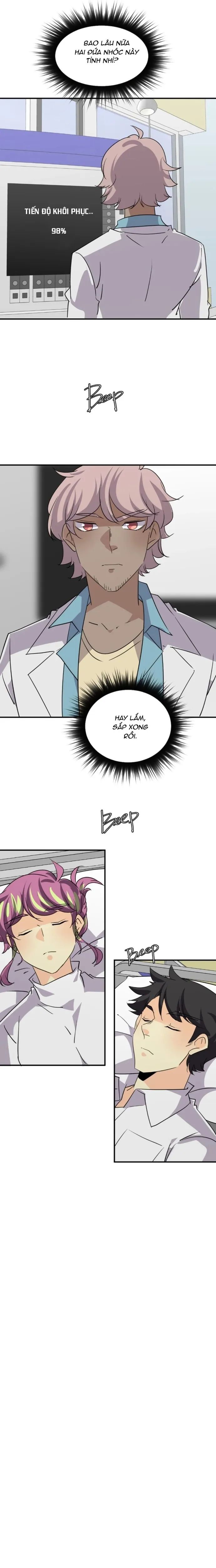 Thế Giới Không Hoàn Hảo Chapter 288 - 14