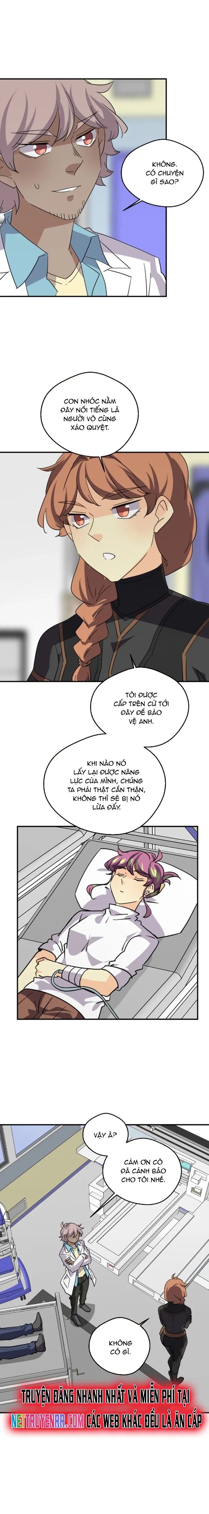 Thế Giới Không Hoàn Hảo Chapter 288 - 16