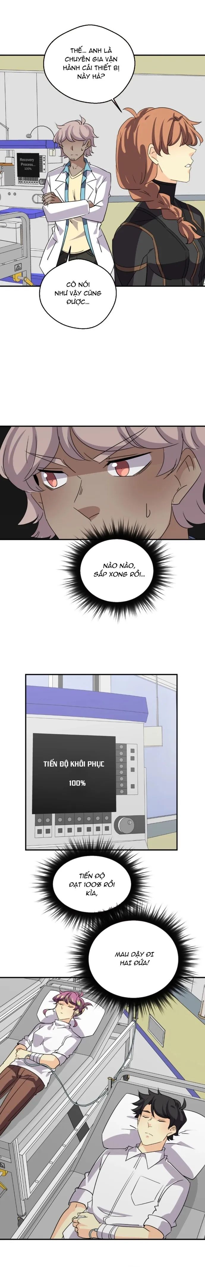 Thế Giới Không Hoàn Hảo Chapter 288 - 17