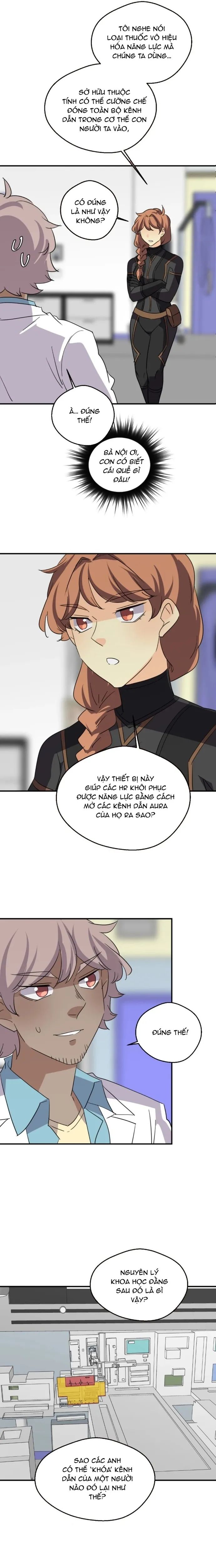 Thế Giới Không Hoàn Hảo Chapter 288 - 18