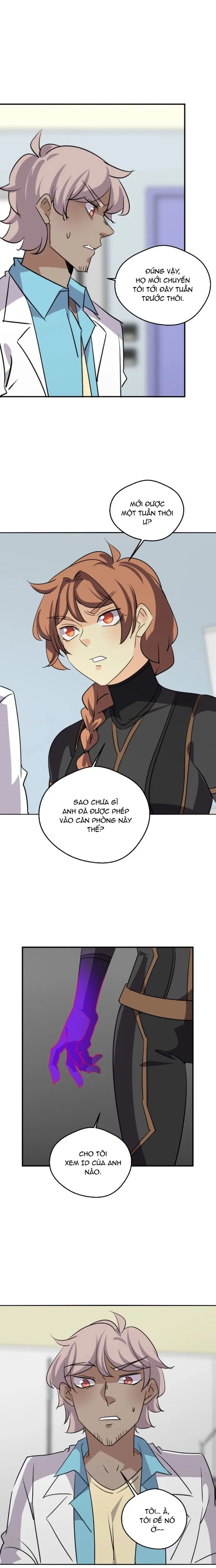 Thế Giới Không Hoàn Hảo Chapter 288 - 20