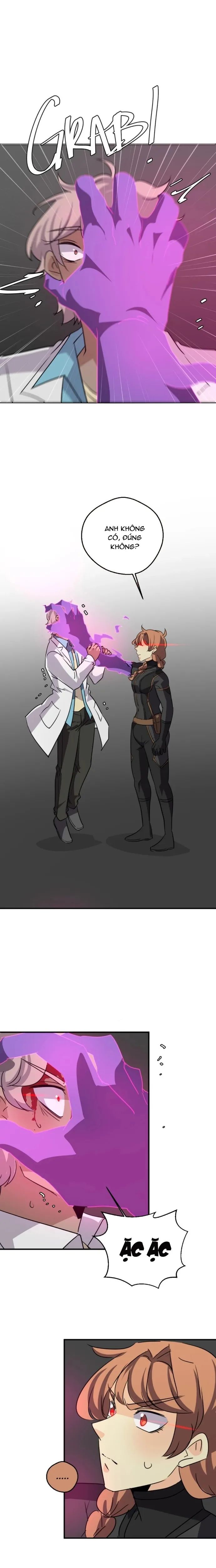 Thế Giới Không Hoàn Hảo Chapter 288 - 21
