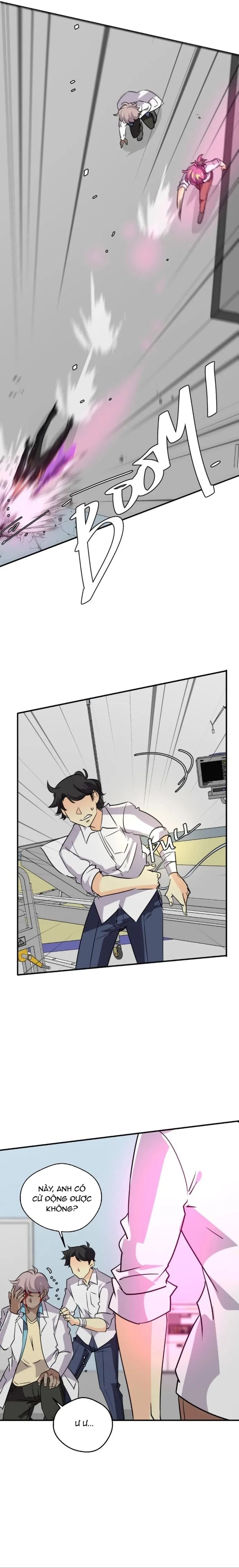 Thế Giới Không Hoàn Hảo Chapter 288 - 23