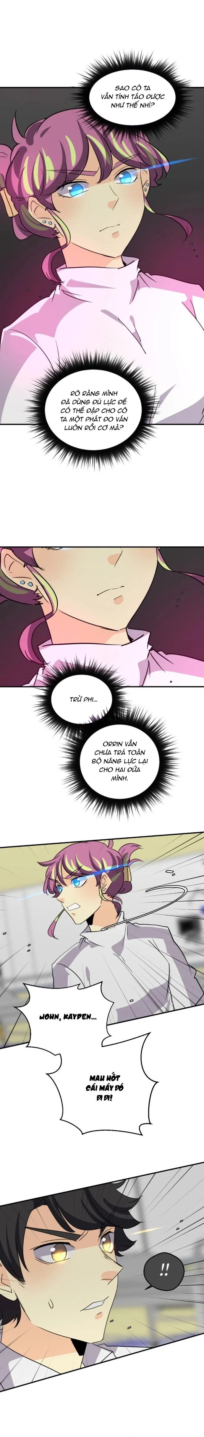 Thế Giới Không Hoàn Hảo Chapter 288 - 26