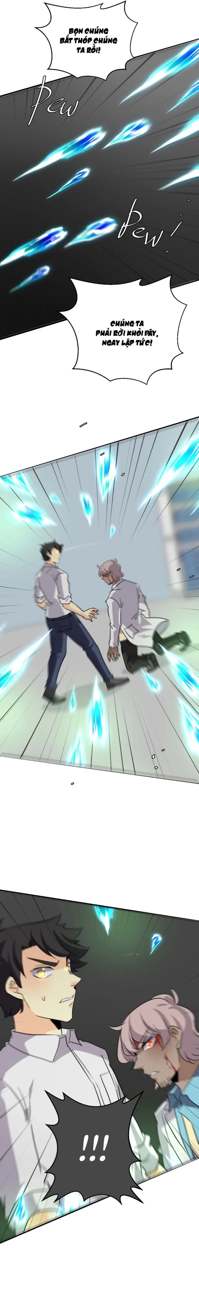 Thế Giới Không Hoàn Hảo Chapter 288 - 27