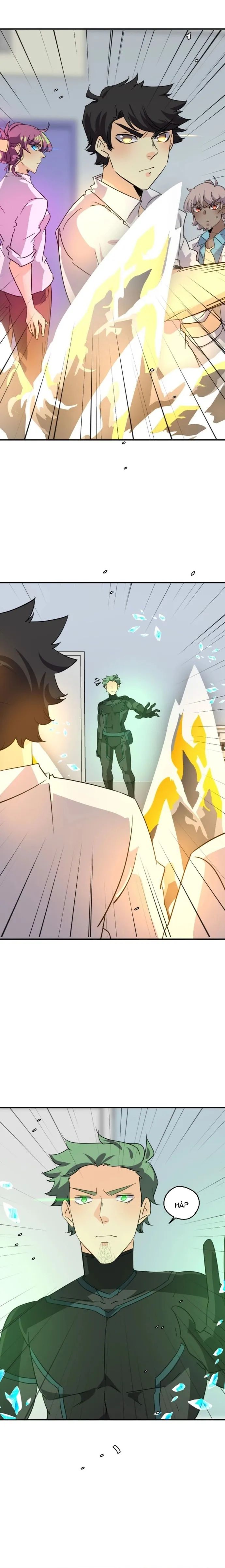 Thế Giới Không Hoàn Hảo Chapter 288 - 29