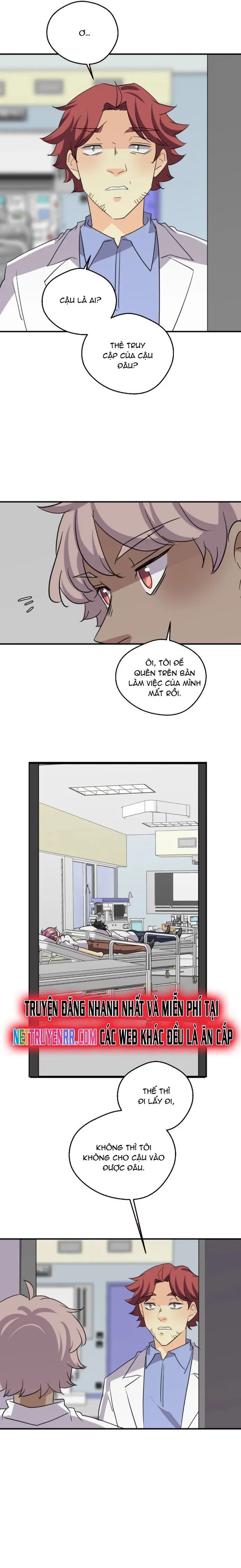 Thế Giới Không Hoàn Hảo Chapter 288 - 5