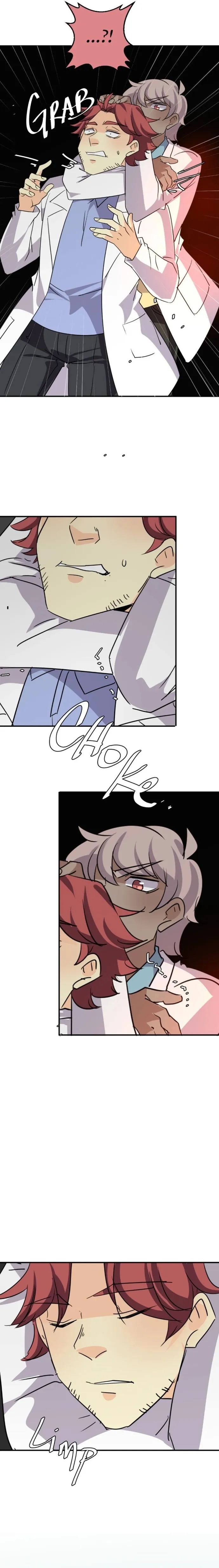 Thế Giới Không Hoàn Hảo Chapter 288 - 8