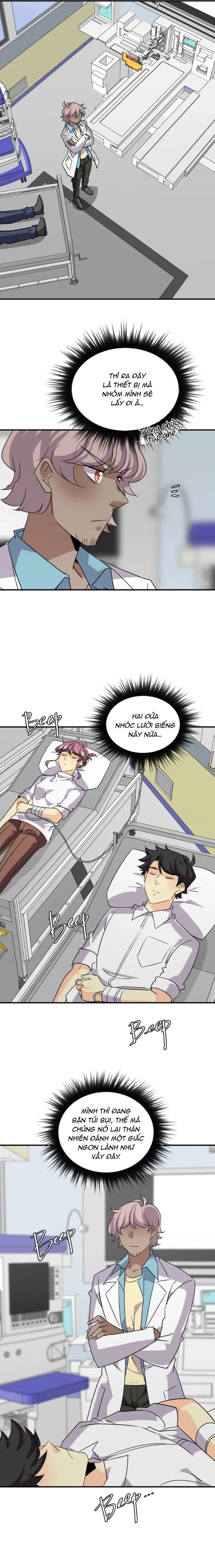 Thế Giới Không Hoàn Hảo Chapter 288 - 10