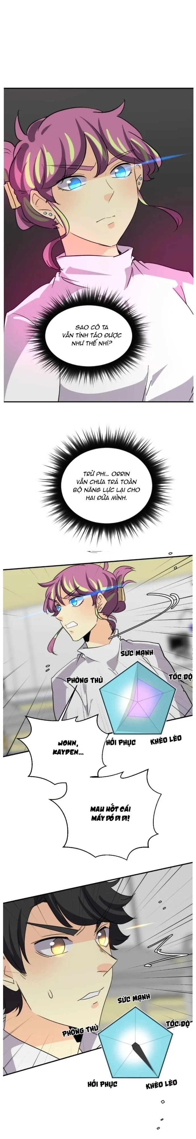 Thế Giới Không Hoàn Hảo Chapter 289 - 2