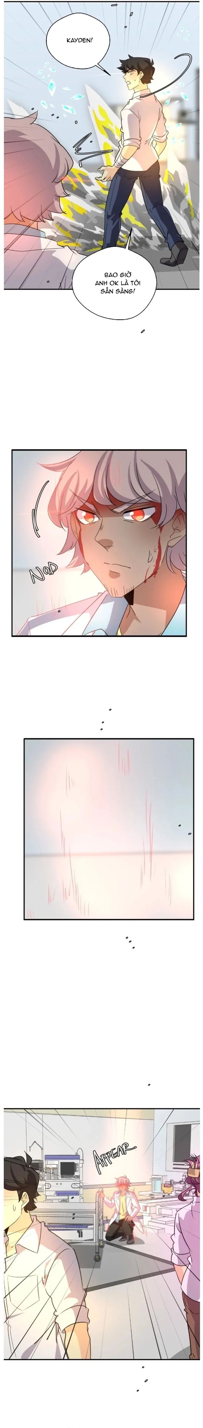 Thế Giới Không Hoàn Hảo Chapter 289 - 11