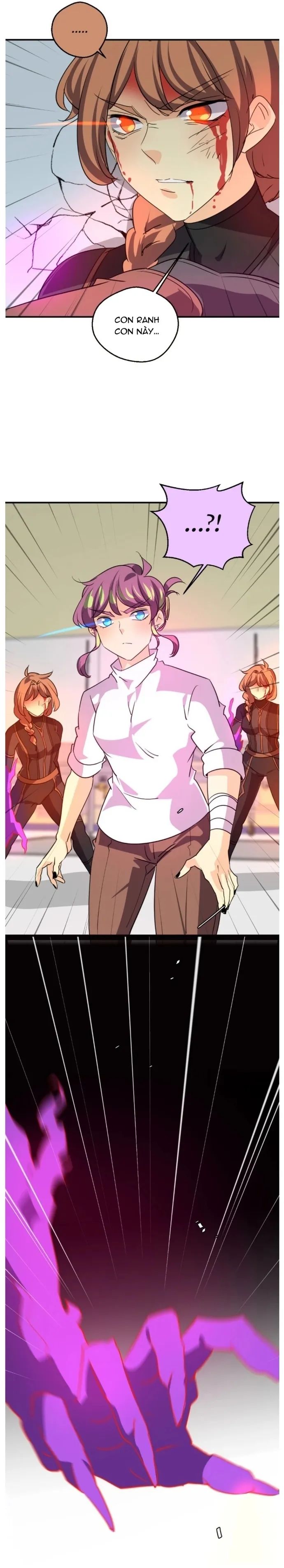 Thế Giới Không Hoàn Hảo Chapter 289 - 19