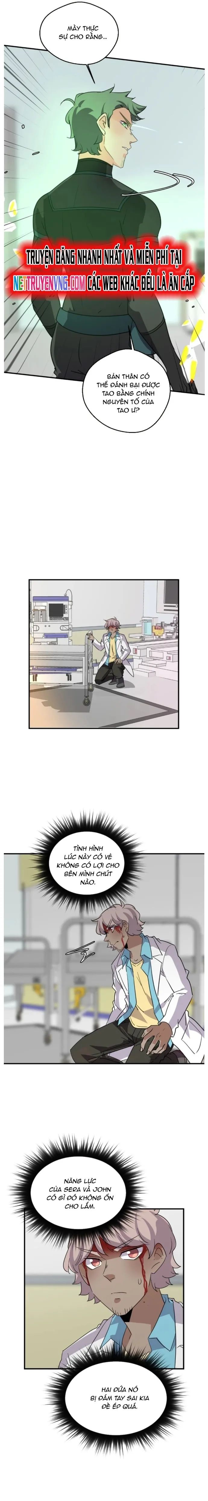 Thế Giới Không Hoàn Hảo Chapter 289 - 28