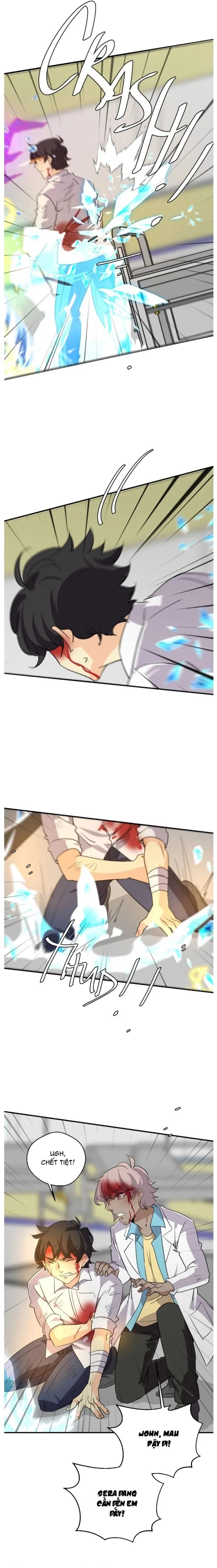 Thế Giới Không Hoàn Hảo Chapter 289 - 40