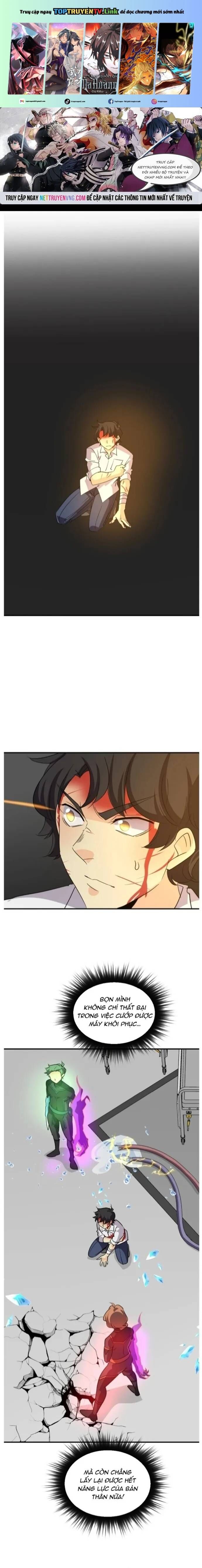 Thế Giới Không Hoàn Hảo Chapter 290 - 1