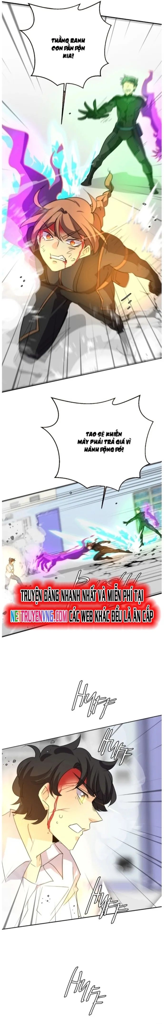 Thế Giới Không Hoàn Hảo Chapter 290 - 11