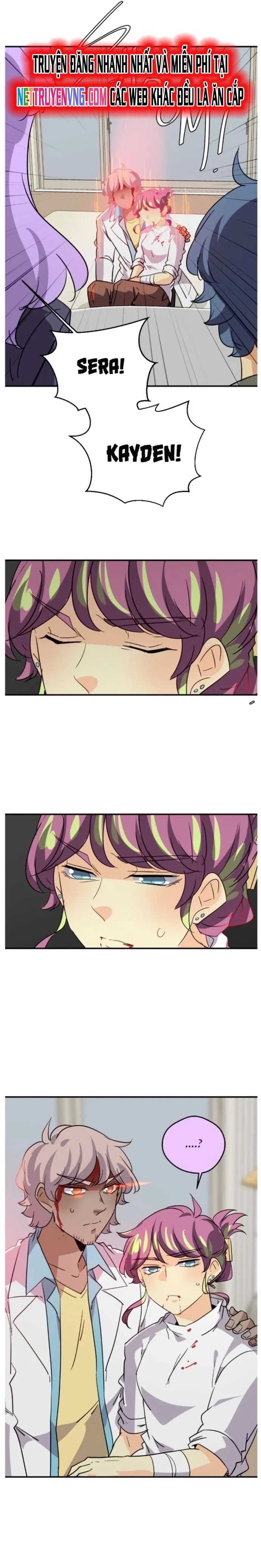 Thế Giới Không Hoàn Hảo Chapter 290 - 14