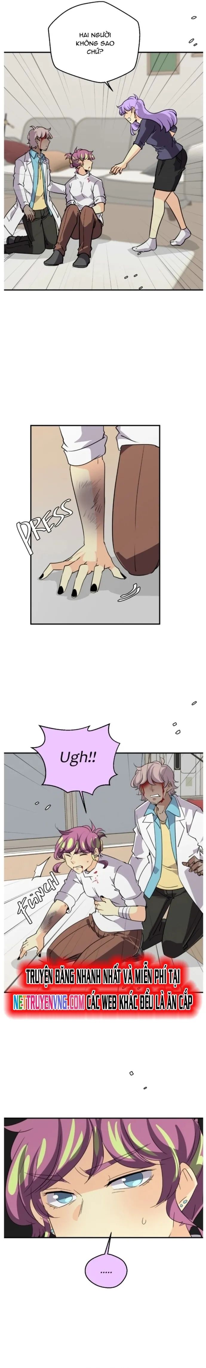 Thế Giới Không Hoàn Hảo Chapter 290 - 15