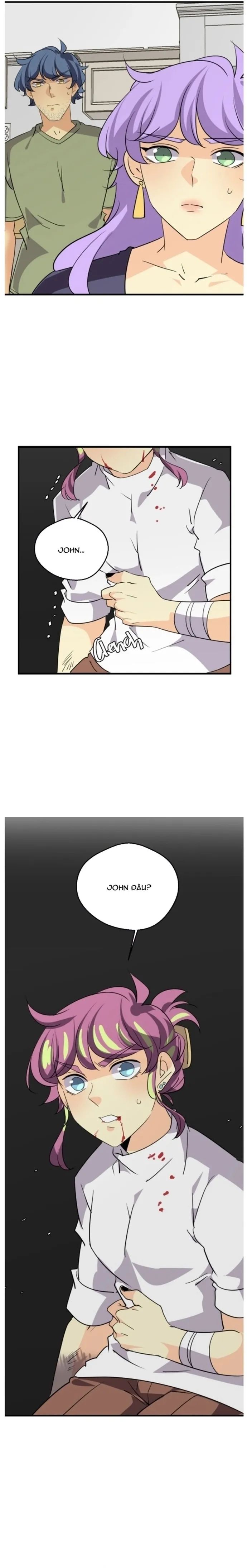 Thế Giới Không Hoàn Hảo Chapter 290 - 16