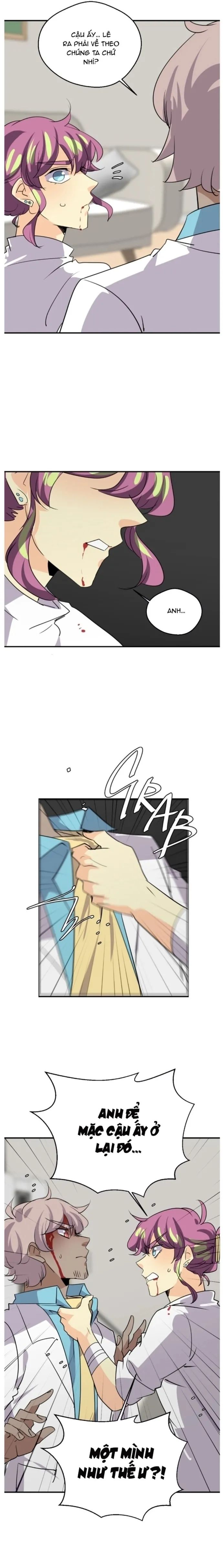 Thế Giới Không Hoàn Hảo Chapter 290 - 17