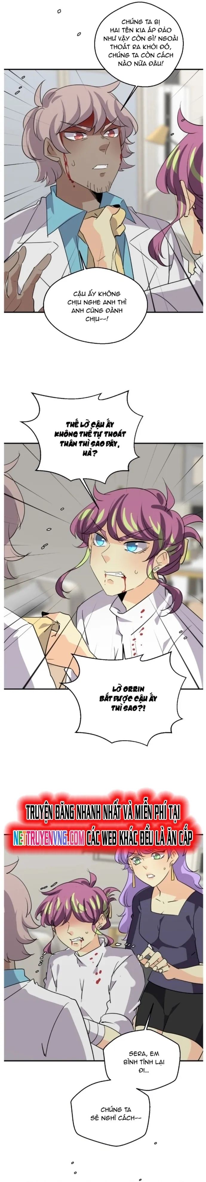 Thế Giới Không Hoàn Hảo Chapter 290 - 18