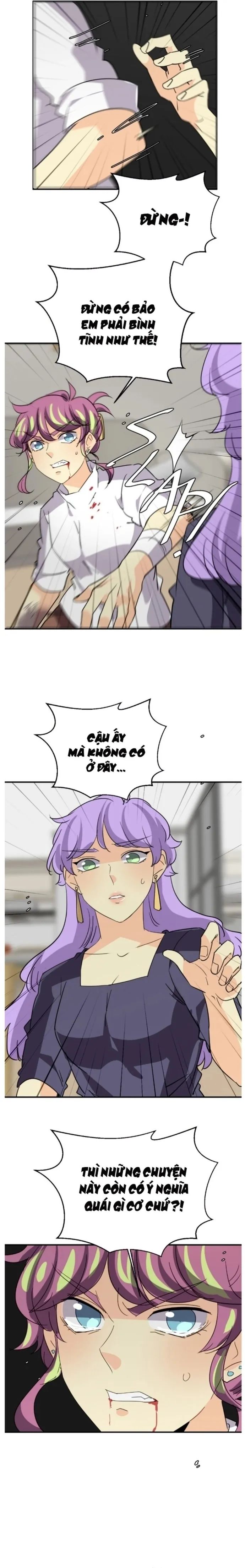 Thế Giới Không Hoàn Hảo Chapter 290 - 19