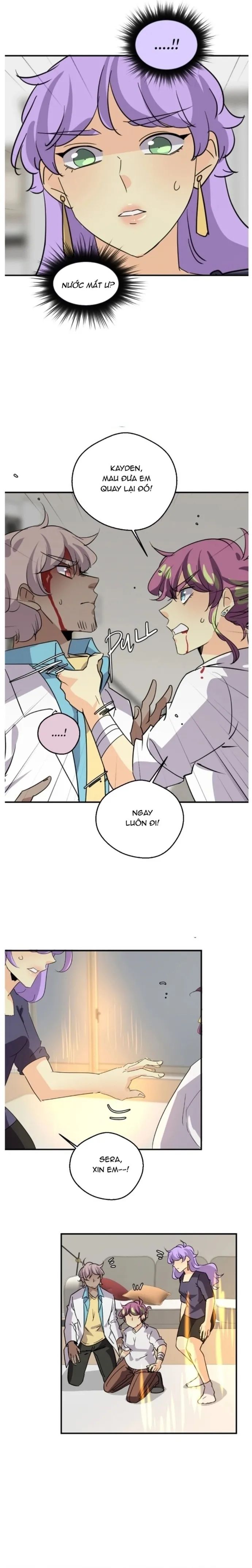 Thế Giới Không Hoàn Hảo Chapter 290 - 20