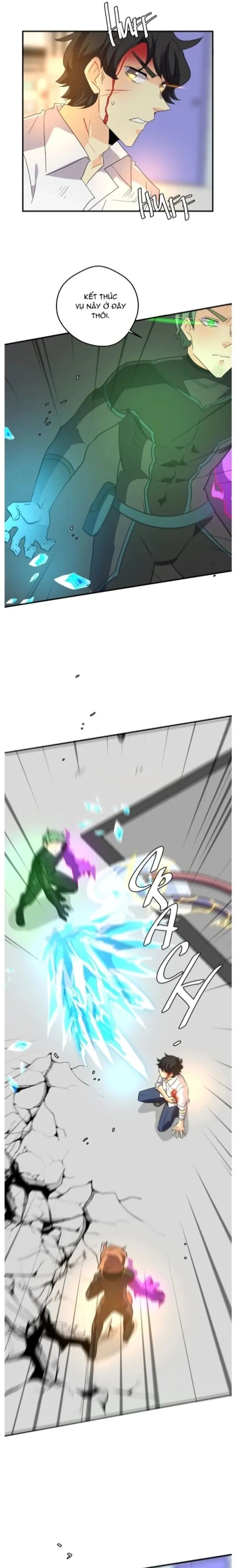 Thế Giới Không Hoàn Hảo Chapter 290 - 3