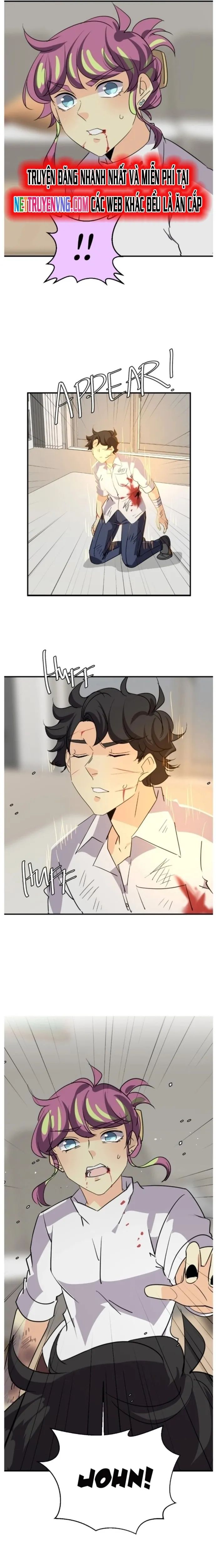 Thế Giới Không Hoàn Hảo Chapter 290 - 21