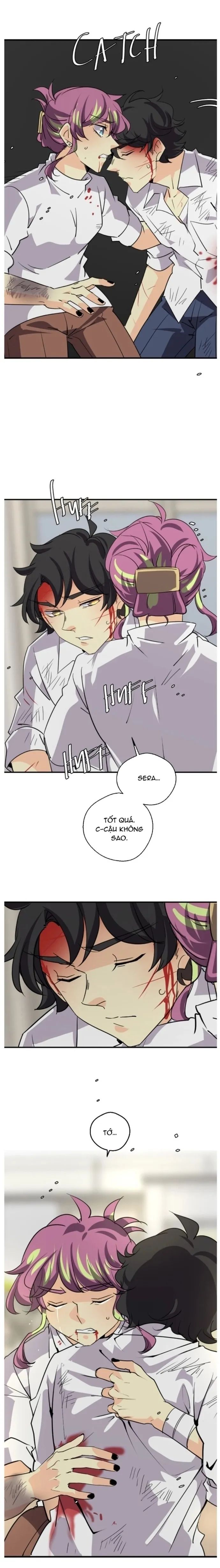 Thế Giới Không Hoàn Hảo Chapter 290 - 22