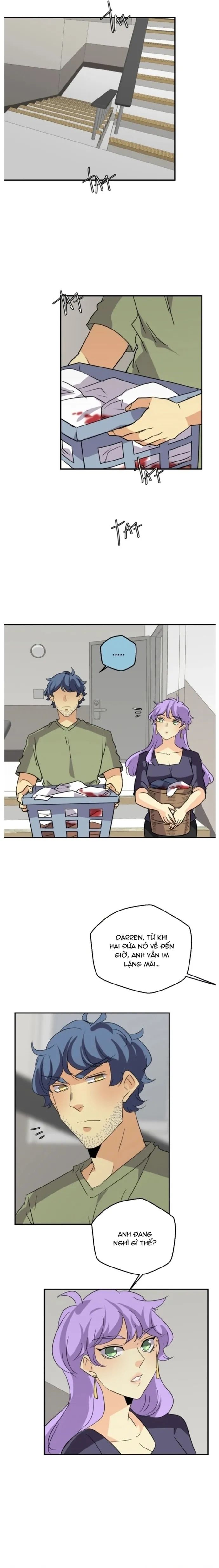 Thế Giới Không Hoàn Hảo Chapter 290 - 24