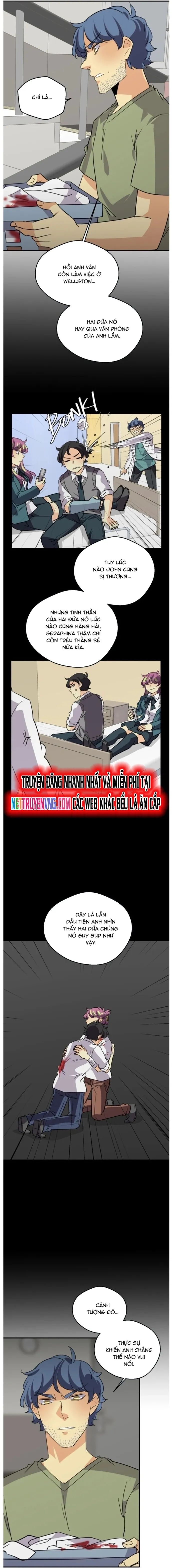 Thế Giới Không Hoàn Hảo Chapter 290 - 25