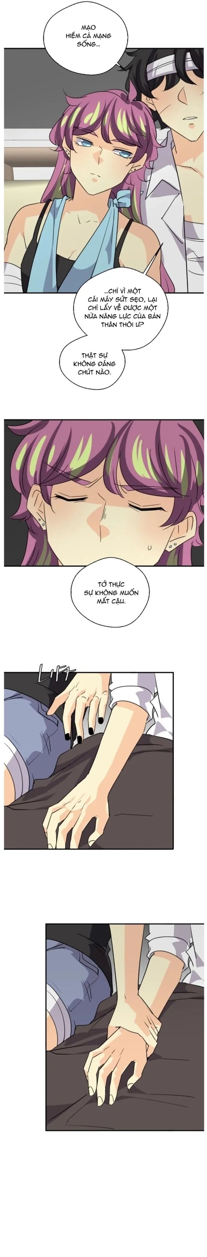 Thế Giới Không Hoàn Hảo Chapter 290 - 29