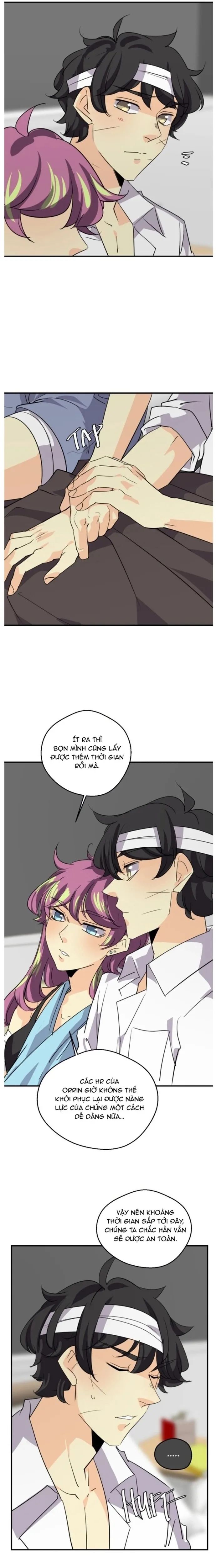 Thế Giới Không Hoàn Hảo Chapter 290 - 30