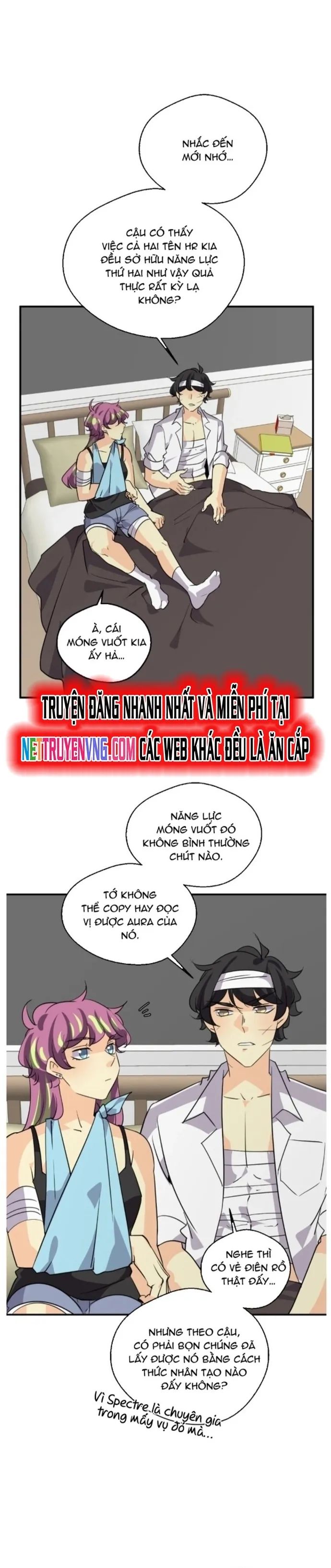 Thế Giới Không Hoàn Hảo Chapter 290 - 31