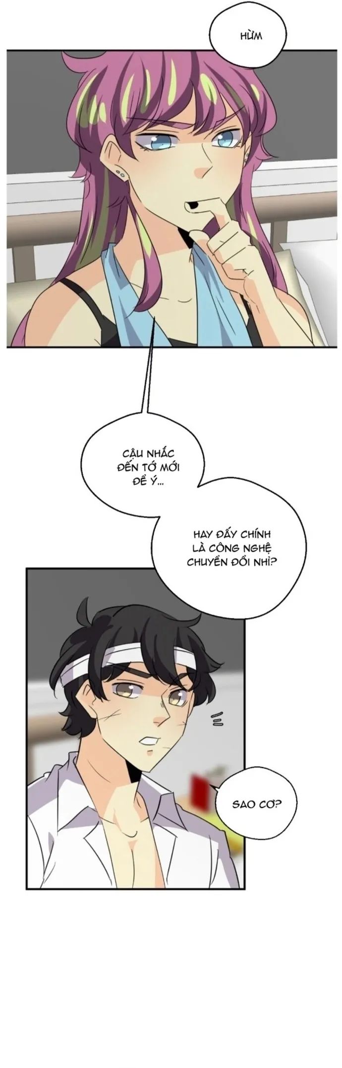 Thế Giới Không Hoàn Hảo Chapter 290 - 32