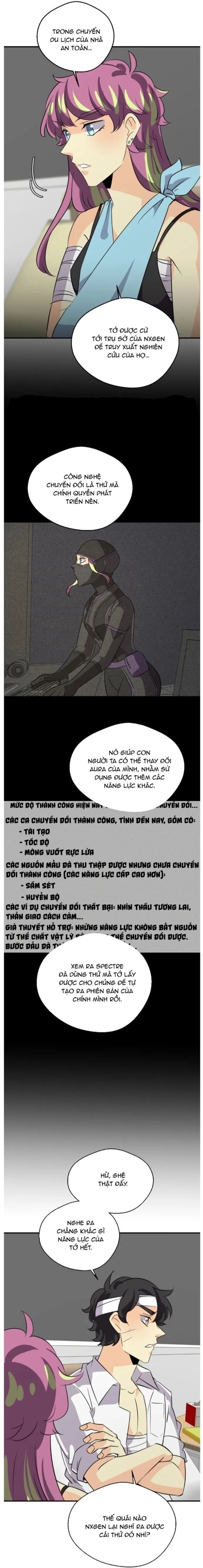 Thế Giới Không Hoàn Hảo Chapter 290 - 33