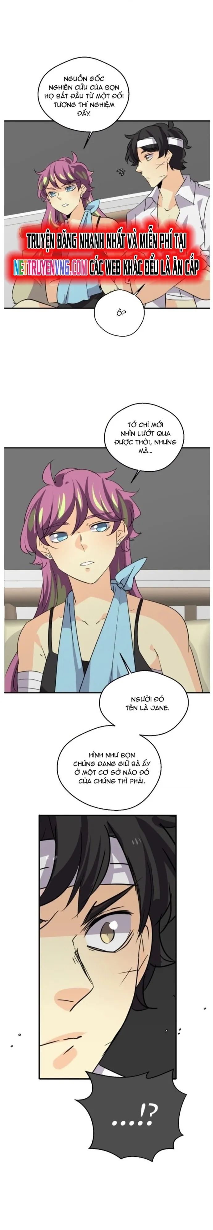 Thế Giới Không Hoàn Hảo Chapter 290 - 34