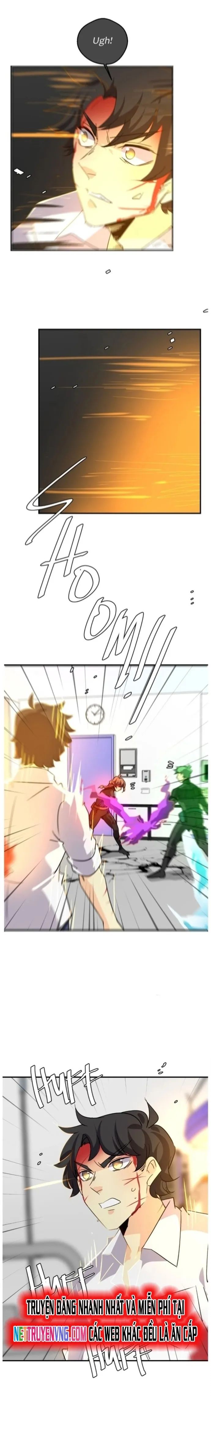 Thế Giới Không Hoàn Hảo Chapter 290 - 6