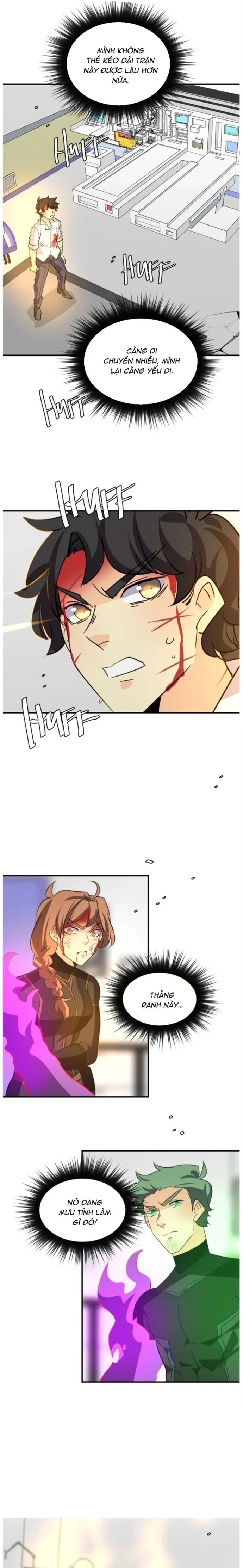 Thế Giới Không Hoàn Hảo Chapter 290 - 7
