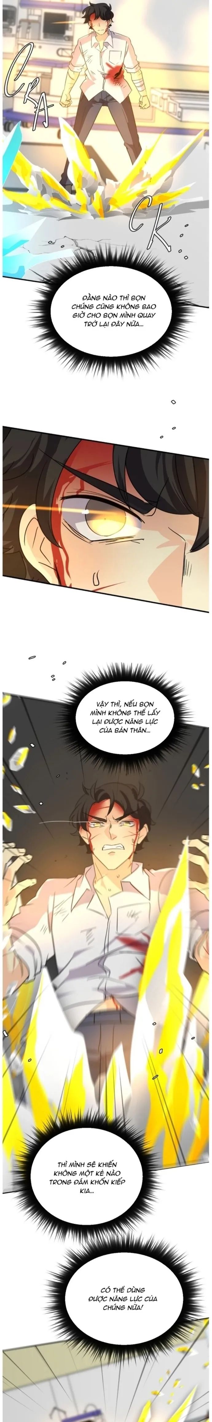 Thế Giới Không Hoàn Hảo Chapter 290 - 8