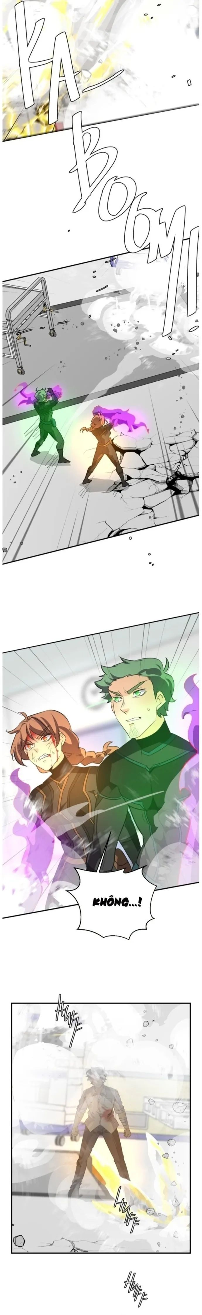 Thế Giới Không Hoàn Hảo Chapter 290 - 10