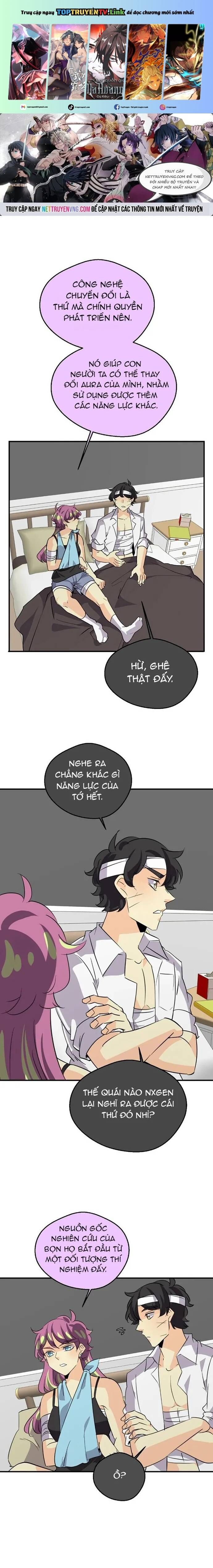 Thế Giới Không Hoàn Hảo Chapter 291 - 1