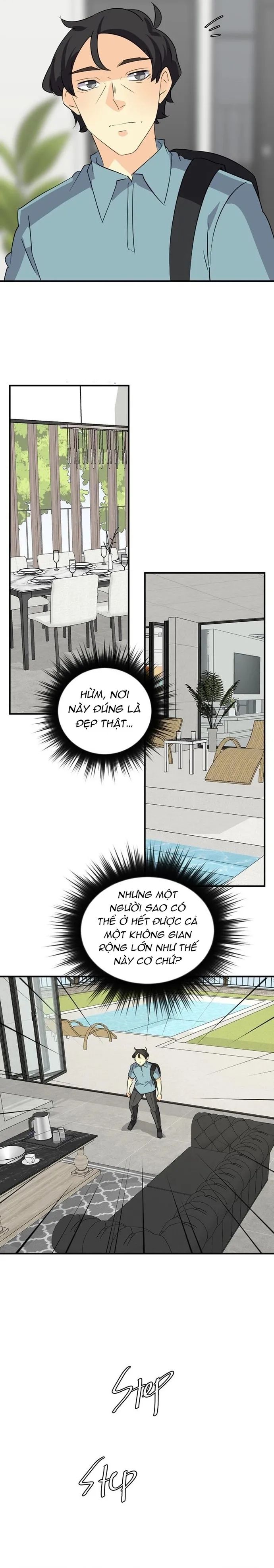 Thế Giới Không Hoàn Hảo Chapter 291 - 11