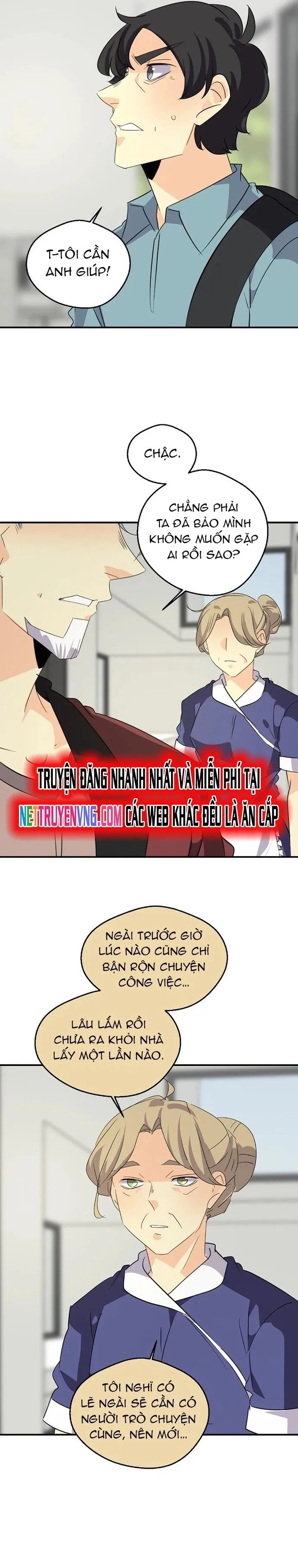 Thế Giới Không Hoàn Hảo Chapter 291 - 13